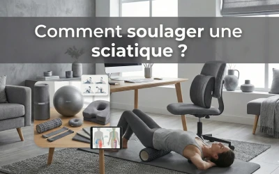 Comment soulager une sciatique ? Le guide ultime